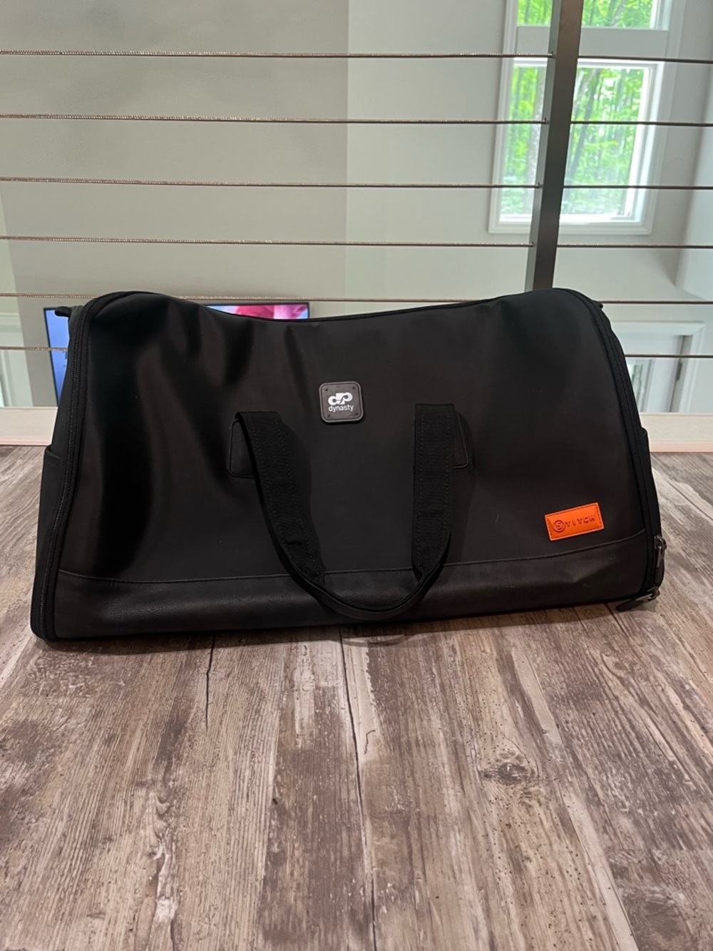 Stitch Garment Bag